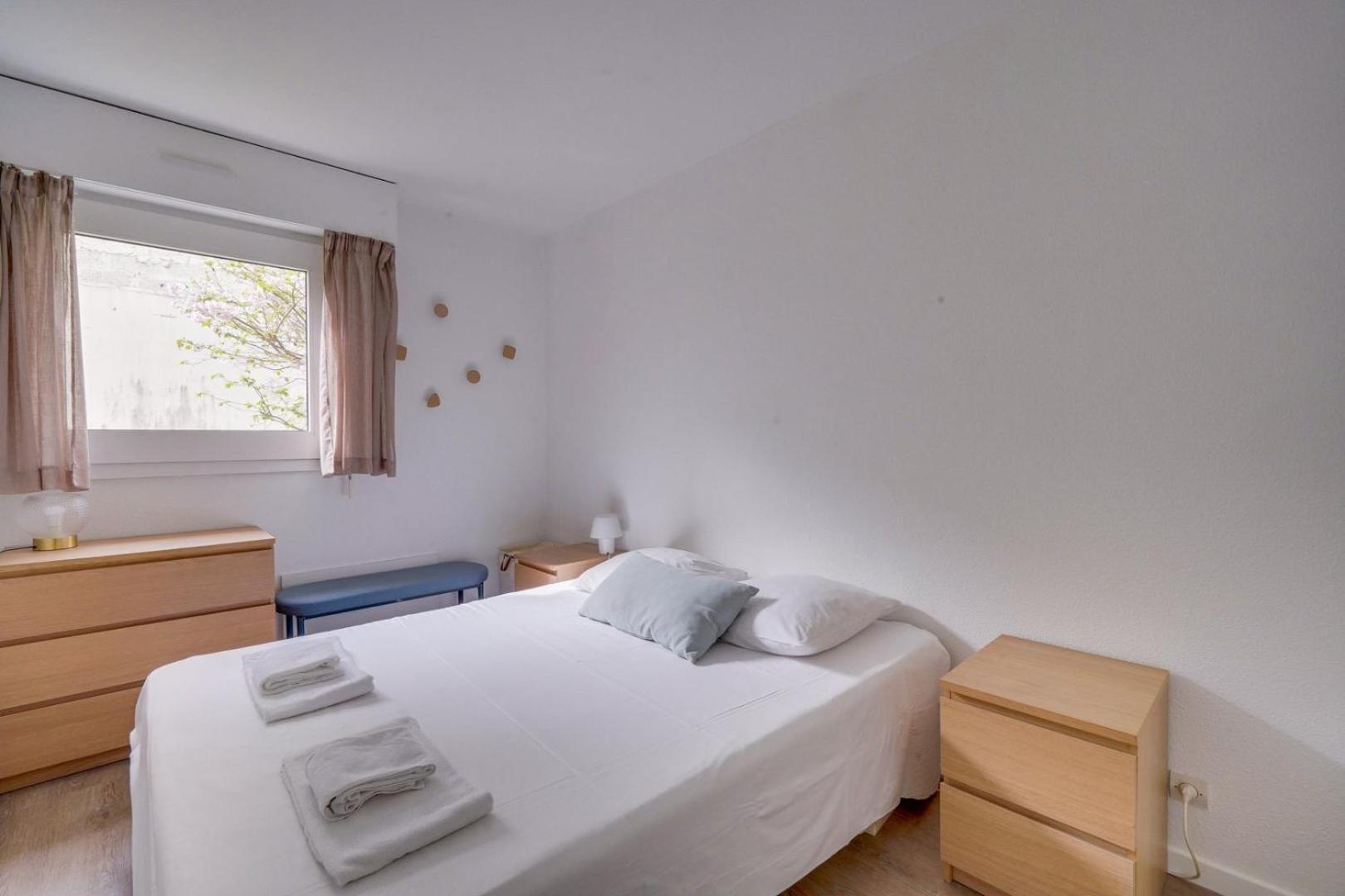 Pleasant Flat In Bordeaux With Terrace And Parking Apartment Exterior photo